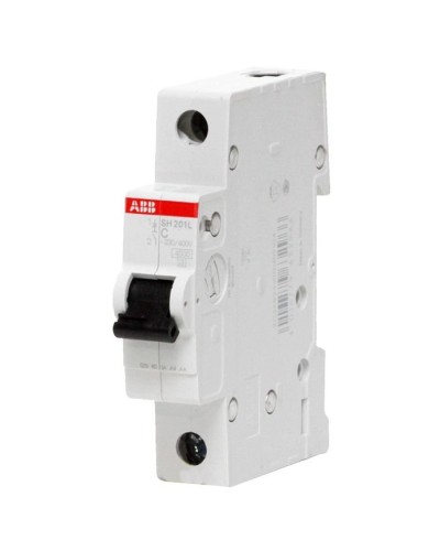 SH201L C10 (2CDS241001R0104). Автоматический выключатель. ABB в Самаре