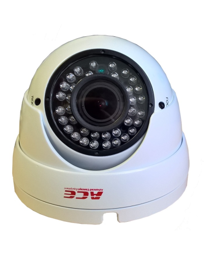 ACE-IAV20HD. Видеокамера AHD купольная. ACE в Самаре