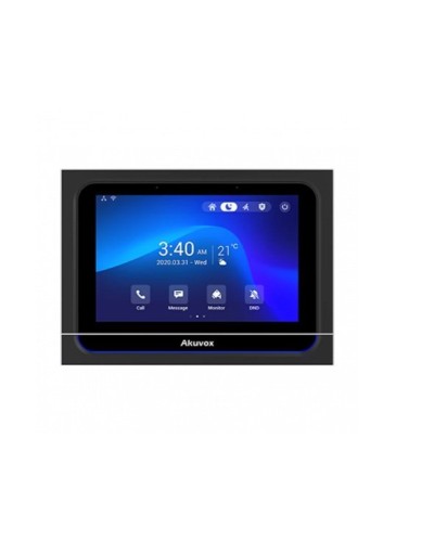 X933W_BK. Монитор IP-видеодомофона. AKUVOX в Самаре