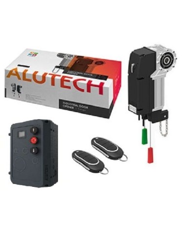 TR-5024-230KIT-MOD. Комплект привода для промышленных секционных ворот. ALUTECH в Самаре
