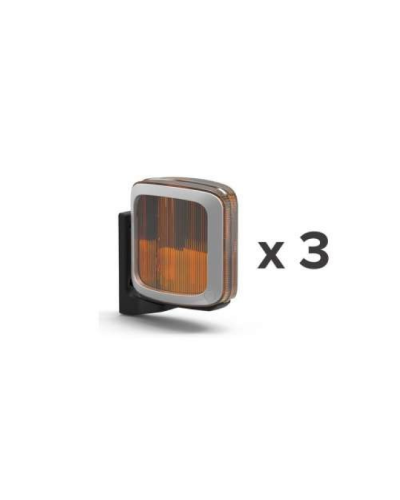 SL-U-KIT3. Лампа сигнальная в комплекте (3 шт.). ALUTECH в Самаре