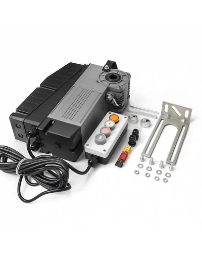TR-3019-400E-ICU. Комплект привода для промышленных секционных ворот. ALUTECH в Самаре