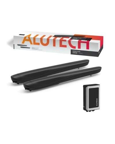 AM-5000KIT. Комплект линейных приводов для распашных ворот серии AMBO. ALUTECH в Самаре