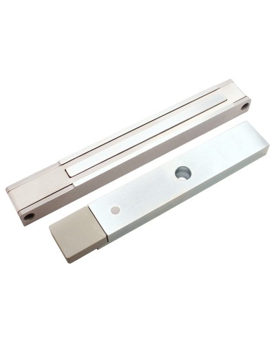 ALM-200FB-12V (серый). Влагозащищённый электромагнитный замок. ALeko в Самаре
