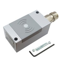 ALM-RD-S06-F-REH-B. Считыватель бесконтактный для proxi-карт взрывозащищенный. ALeko