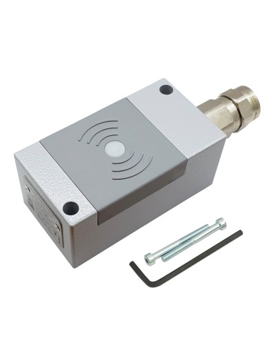 ALM-RD-S06-F-REH-B. Считыватель бесконтактный для proxi-карт взрывозащищенный. ALeko в Самаре