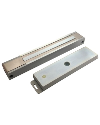 ALM-400FP-12V (серый). Пожаробезопасный электромагнитный замок. ALeko в Самаре