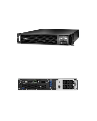 SRT1500RMXLI-NC APC Smart-UPS 1500 ВА. Источник бесперебойного питания. APC в Самаре