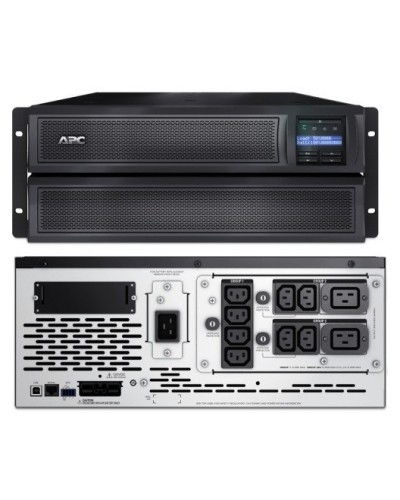 SMX3000HV APC Smart-UPS X 3000 ВА. Источник бесперебойного питания. APC в Самаре