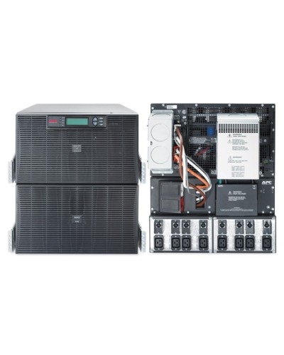 SURT15KRMXLI APC Smart-UPS RT 15 кВА. Источник бесперебойного питания. APC в Самаре