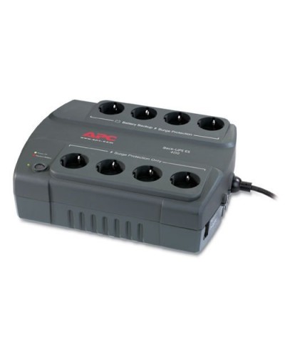 BE400-RS APC Back-UPS 400 ВА. Источник бесперебойного питания. APC в Самаре