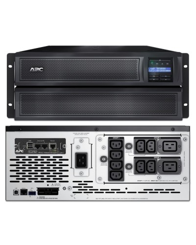 SMX3000HVNC APC Smart-UPS X 3000 ВА. Источник бесперебойного питания. APC в Самаре
