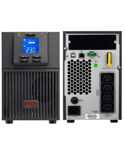 SRC2KI APC Smart-UPS RC 2000 ВА. Источник бесперебойного питания. APC в Самаре