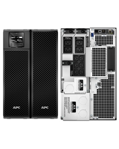 SRT8KXLI APC Smart-UPS SRT 8000 ВА. Источник бесперебойного питания. APC в Самаре