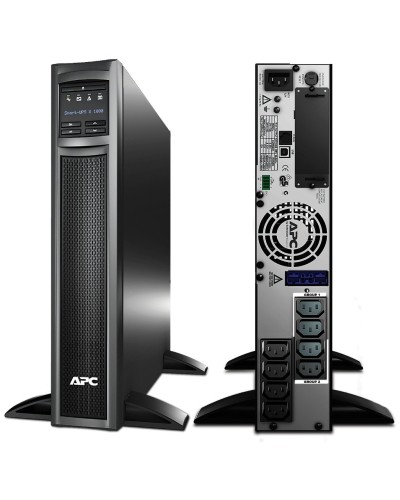 SMX1000I APC Smart-UPS X 1000 ВА. Источник бесперебойного питания. APC в Самаре
