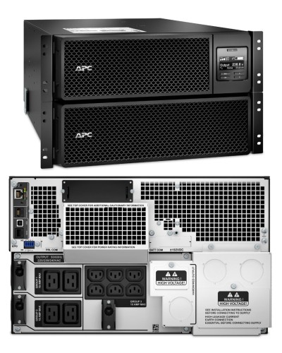 SRT10KRMXLI APC Smart-UPS SRT 10000 ВА RM. Источник бесперебойного питания. APC в Самаре