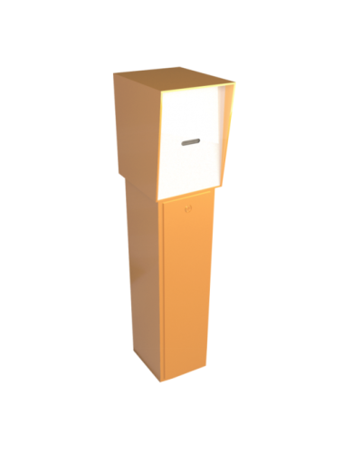 ARGO CR-04P (оранжевый). Картоприемник. ARGO в Самаре