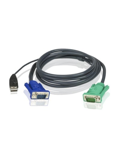 2L-5202U. Кабель KVM. ATEN в Самаре