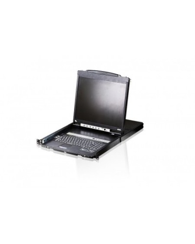 CL5808N-ATA-RG. Консоль KVM. ATEN в Самаре