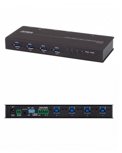 US3344i-AT. Переключатель USB. ATEN в Самаре