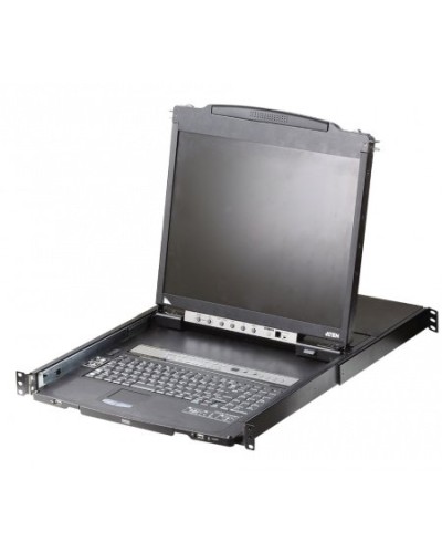 CL5816N-ATA-RG. Консоль KVM. ATEN в Самаре