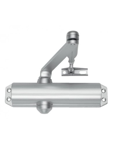 Abloy DC120---8014 (коричневый). Доводчик с рычажной тягой. Abloy в Самаре