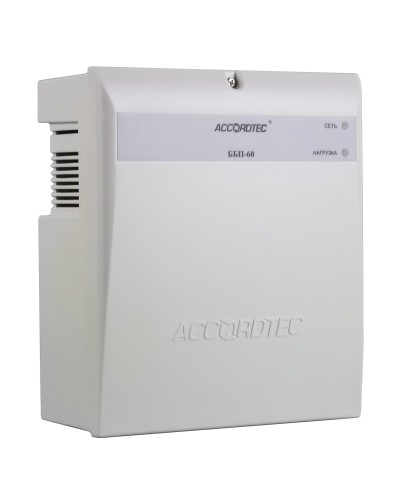 ББП-60 исп. 1. Источник вторичного электропитания. AccordTec в Самаре