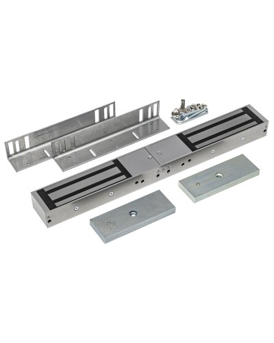 ML-395 Double с уголком. Замок электромагнитный. AccordTec в Самаре