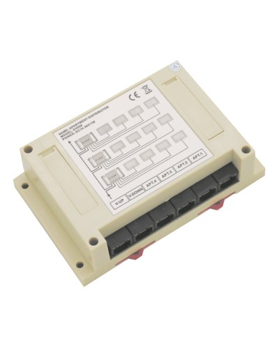 AT-VD621 WH. Блок коммутации домофона. AccordTec в Самаре