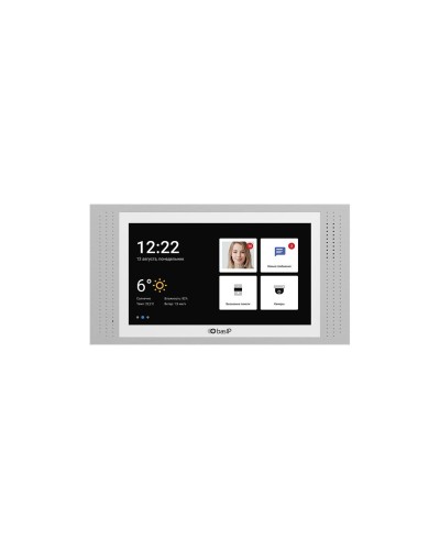 AT-07L WHITE. Монитор IP-видеодомофона цветной. BAS-IP в Самаре