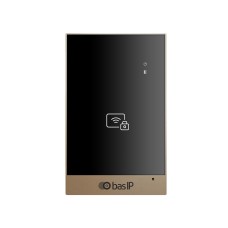 CR-02BD GOLD. Контроллер со встроенным считывателем. BAS-IP