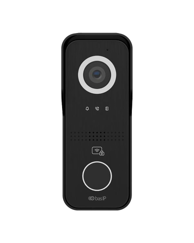 AV-06M BLACK. Вызывная панель IP-домофона. BAS-IP в Самаре
