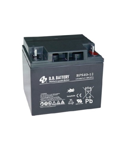 B.B. Battery BPS 40-12. Аккумулятор герметичный свинцово-кислотный. B.B. Battery в Самаре