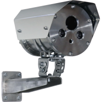 BOLID VCI-123.TK-Ex-2Н2. Видеокамера IP взрывозащищенная. BOLID
