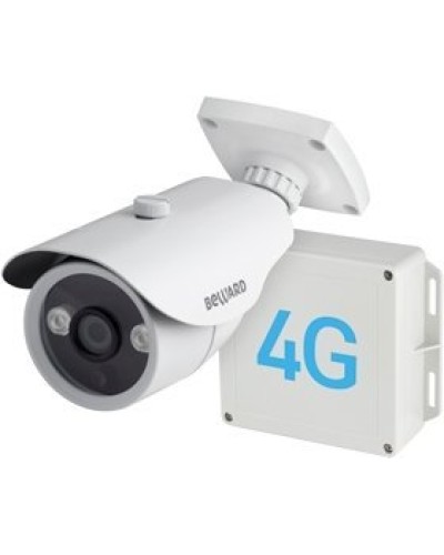CD630-4G (16 мм). Видеокамера IP цилиндрическая. Beward в Самаре