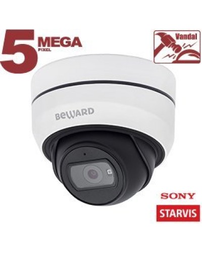SV3210DB (2,8 мм). IP-камера купольная уличная. Beward в Самаре