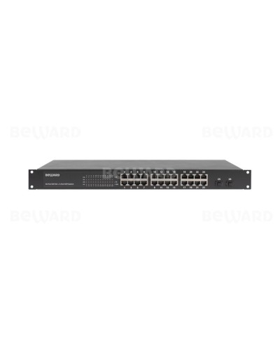 ST-02402HP. Коммутатор 24-портовый. Beward в Самаре