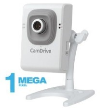 CD300. Видеокамера IP компактная. Beward