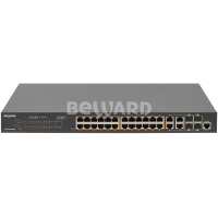 STW-02444HPF. Коммутатор 24-портовый. Beward