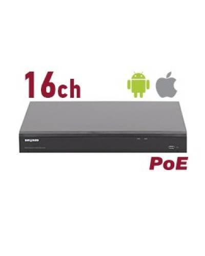 RK2216-P. Видеорегистратор IP 16-канальный. Beward в Самаре