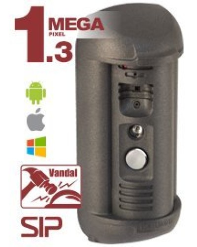 DS85006MP-3L. Вызывная панель IP-домофона. Beward в Самаре