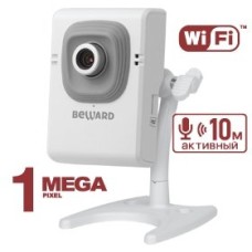 B12CW (8 мм). IP-камера корпусная миниатюрная. Beward