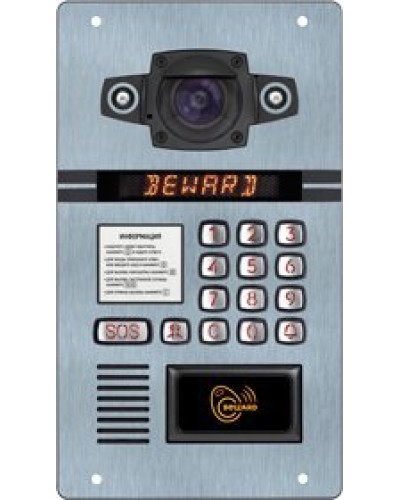 DKS81815123 (2мм 2Мп). Вызывная панель IP-домофона. Beward в Самаре