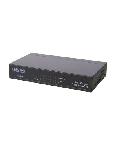 FSD-803. Коммутатор 8-портовый. Beward в Самаре