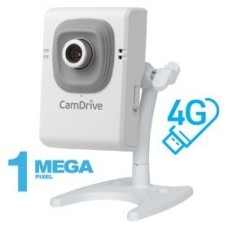 CD300-4G. Видеокамера IP компактная. Beward