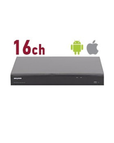 RK2216. Видеорегистратор IP 16-канальный. Beward в Самаре