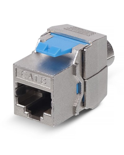 KJ-RJ45-Cat.8-SH-180-Toolless (10069c): Вставка Keystone Jack RJ-45 в Самаре