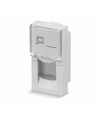 FP-L-22,5-1M (11835c). Вставка Keystone Jack RJ-45. CABEUS в Самаре