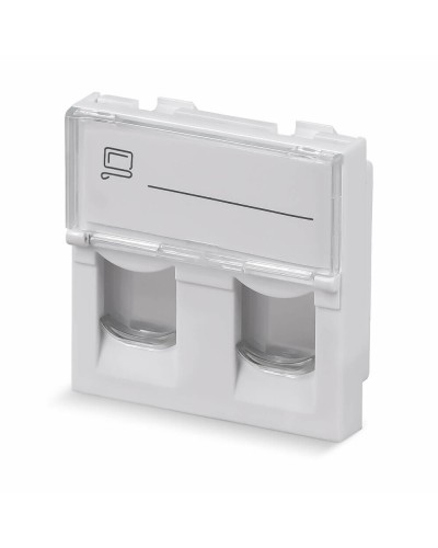 FP-L-45-2M (11837c): Вставка Keystone Jack RJ-45 в Самаре