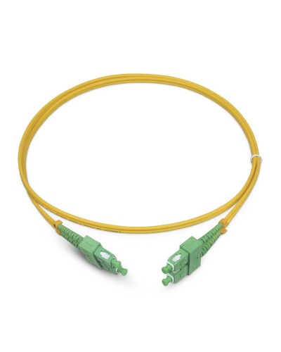 FOP(d)-9-SC/APC-SC/APC-1,5m (8182c). Патч-корд оптический. CABEUS в Самаре
